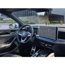 aklow akyoleticaret Volkswagen Passat Variant 12.9 Inç Multimedya Mat Ekran Koruyucu 9h Nano