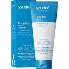 Ya Da Multicosmetics Ya Da Remedium Yoğun Nemlendirici Vücut Losyonu 100 ml