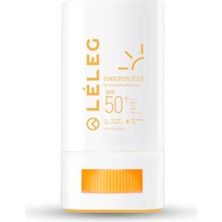 aklow akyoleticaret Yetişkin Güneş Stick Spf 50+ 15G