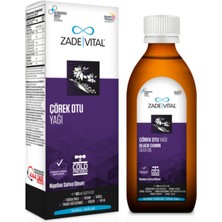 Zade Vital Çörek Otu Yagi 150 ml