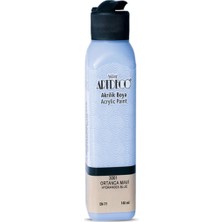 Meschain Meschaın Artdeco Akrilik Boya 140ML 3061 Ortanca Mavi
