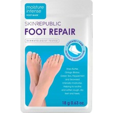 Skin Republic Foot Repair Mask 18 gr