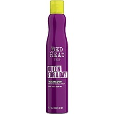aklow akyoleticaret Queen For A Day Kalınlaştırıcı Saç Sprey 311 ml