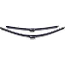 aklow akyoleticaret Ön Cam Silecek Takımı 60X50 cm Volvo XC90 ile Uyumlu 2020-2024