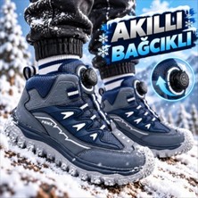 Promax Çocuk Kışlık Outdoor Akıllı Bağcıklı Laci Bot 32-37