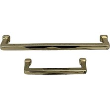 aklow akyoleticaret System 4715 Modern Kulp Çok Renkli, 96 Mm, Gold Renk