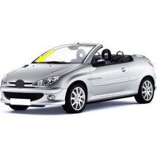 aklow akyoleticaret Peugeot 206 cc 2001-2006 Uyumlu Ön Cam Sağ Silecek Kolu Yolcu Tarafı