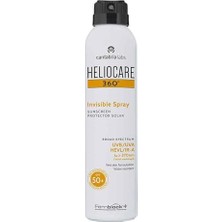 aklow akyoleticaret 360 Invisible Sprey 200 ml Spf 50