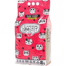 Şanal Bastet Tozsuz Kedi Kumu 8 Lt