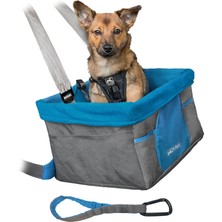 Şanal Petsafe Kurgo Heather Köpek Oto Koltuğu Gri K01724