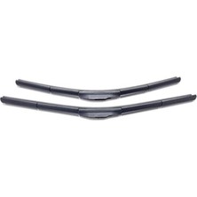 aklow akyoleticaret Suzuki Swift 2005-2010 ile Uyumlu 53X45 cm Ön Cam Silecek Takımı