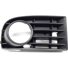 aklow akyoleticaret Ön Tampon Sağ Sis Farı Kapağı 1K0853666B Vw Golf Mk5 ile Uyumlu 2004-2008