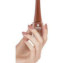 aklow akyoleticaret 25572 Kodlu Keratinli Besleyici Oje, 14 Ml, Renk 08