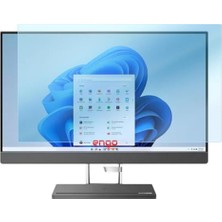 aklow akyoleticaret Lenovo Ideacentre Aio 3i Gen 7 24 Inç Uyumlu Parlak Ekran Koruyucu