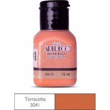 Meschain Meschaın Artdeco Akrilik Boya 25ML 3042 Magenta