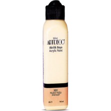 Meschain Meschaın Artdeco Akrilik Boya 140ML 3031 Yıldız Tozu