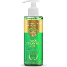 aklow akyoleticaret Premium Collection Face Cleanser Jel Yüz Temizleme Jeli 200 Mililitre