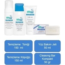 aklow akyoleticaret Clear Face Bakım Seti