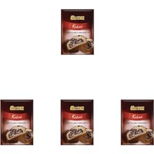 aklow akyoleticaret Toz Kakao, 25 G (4 Paketi)