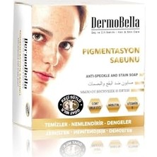 aklow akyoleticaret Pigmentation/anti-Blemish Soap 130 G Sabun