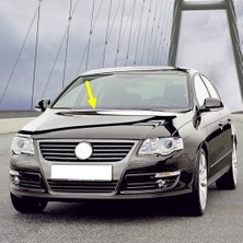 aklow akyoleticaret Ön Cam Sağ Silecek Kolu 3C1955410B Vw Passat B6 ile Uyumlu 2006-2011