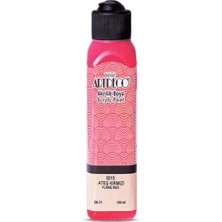 Meschain Meschaın Artdeco Akrilik Boya 140ML 3015 Ateş Kırmızı