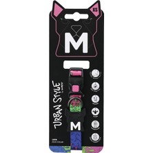 Şanal M-Pets Urban Style Lava Boyun Tasması (Xs)