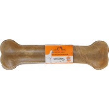 Şanal Esca Food Naturel Pres Kemik 20,5 Santimetre 1’li 150 Gram Köpek Ödül Maması