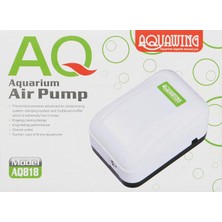 Şanal Aquawıng Tek Çıkışlı Hava Motoru 2,5W