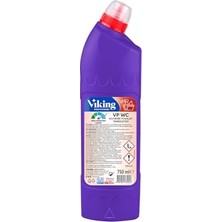 aklow akyoleticaret Vp Wc Cleaner Hijyenik Tuvalet Temizleyici 750 ml
