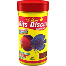 Şanal Ahm Bits Discus Gran. Discus Balık Yemi 1000 ml