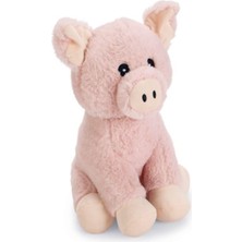 Şanal Beeztees Köpek Oyuncağı, Domuz, Peluş, Pembe, 25X19X18CM