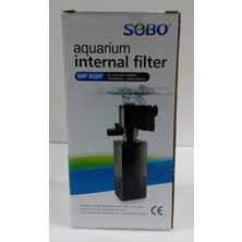 Şanal Sobo WP-950F 6 W 500 Lt/s Akvaryum Iç Filtre
