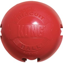 Şanal Kong Kong Ball 15500, 10 cm Kırmızı
