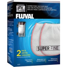 Şanal Fluval Fx4, Fx5 ve Fx6 Için Toz Torbası Ince Çakıl Temizleyici Için