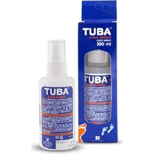 aklow akyoleticaret Ayak Spreyi, 100 ml