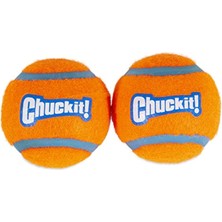 Şanal Chuckit! 2'li Köpek Tenis Oyun Topu (Büyük Boy)