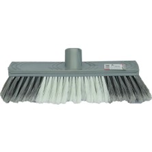 Şanal Zambak Plastik Yer Fırçası Yumuşak Z156