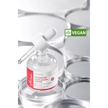 aklow akyoleticaret 7 Days Advanced Anti-Aging Serum 20 ml -%3 Fito Retinol Kompleks Yaşlanma Karşıtı Vegan Serum