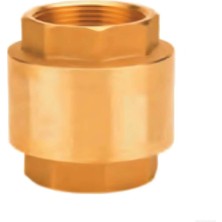 Meschain Meschaın 11/2" Dik Çekvalf - KV335