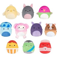 aklow akyoleticaret Orijinal Micromallows Pelüş, 10'lu Paket