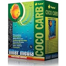 Şanal Tropical Coco Carb Aktif Karbon 1 Lt