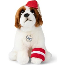 Şanal Bon Ton Toys B.t. Chaps Herman The St. Bernard Köpek Peluş Oyuncak 32 cm - 12.5" 32177001