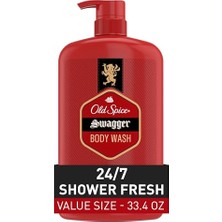aklow akyoleticaret R/z Swagger Erkek Vücut Şampuanı 887 ml