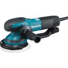 Makita Devir Ayarlı Dairesel Titreşim Zımpara BO6050J