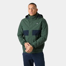 Helly Hansen Helly Hansen Smoegen Insulated Yağmurluk Mont Erkek Yeşil Yağmurluk HHA.54560-HHA.390