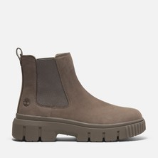 Timberland Greyfield Mid Chelsea Boot Kadin Kahverengi Bot TB0A2FK2EM51