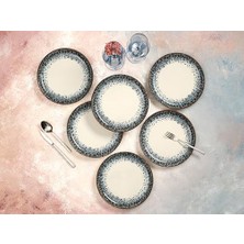 aklow akyoleticaret Servis Seti, Re-Gen Ontario 6 Kişilik 27 cm