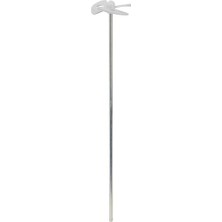 aklow akyoleticaret 1609200291 Boya Karıştırma 60 mm Şaft, 6 mm