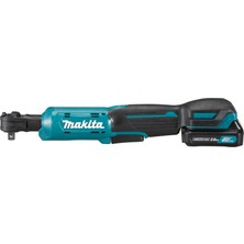 Makita Cırcır Anahtarı 12V WR100DWAJ